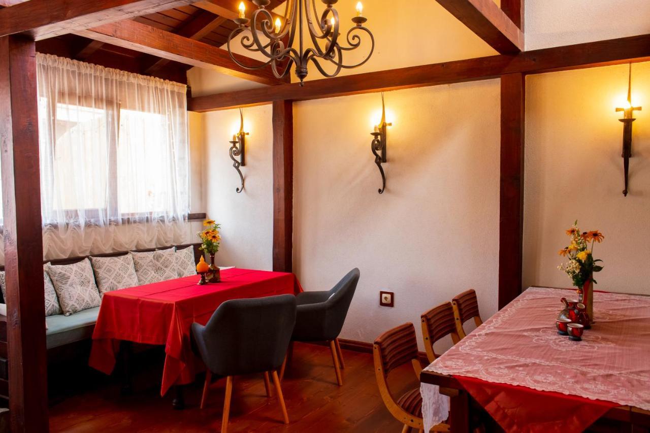 Grancharova Guest House Bansko Dış mekan fotoğraf