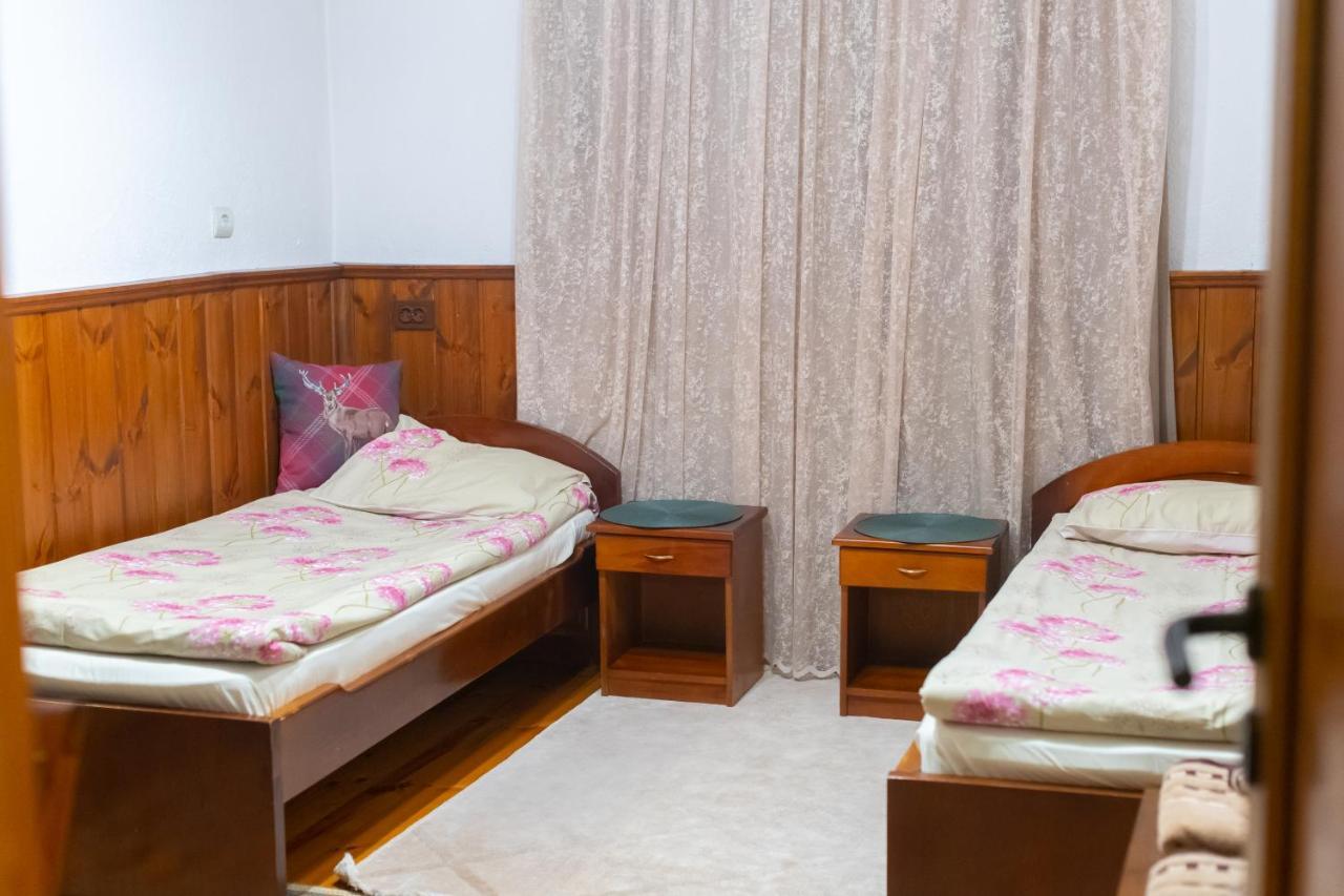 Grancharova Guest House Bansko Dış mekan fotoğraf