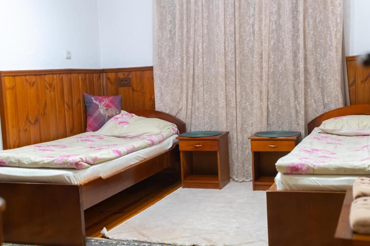 Grancharova Guest House Bansko Dış mekan fotoğraf