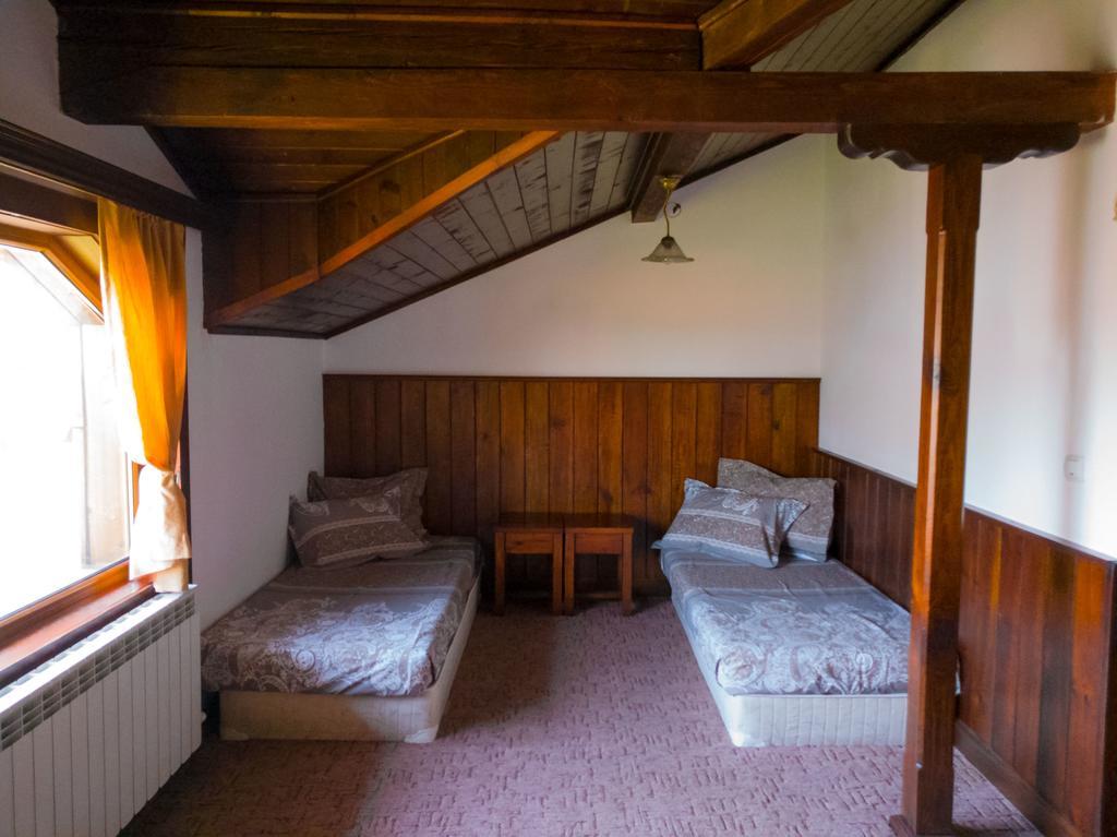 Grancharova Guest House Bansko Dış mekan fotoğraf