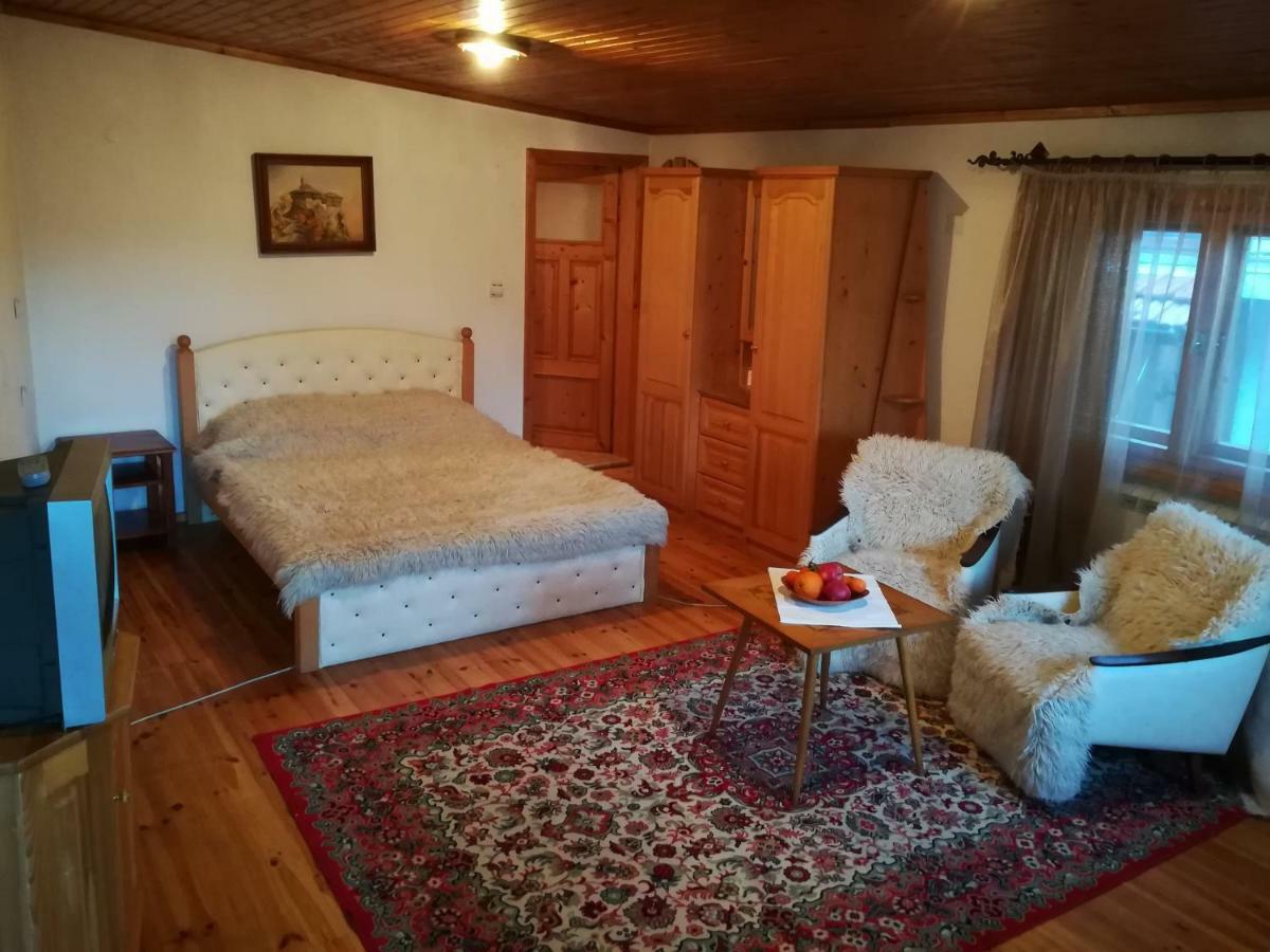 Grancharova Guest House Bansko Dış mekan fotoğraf