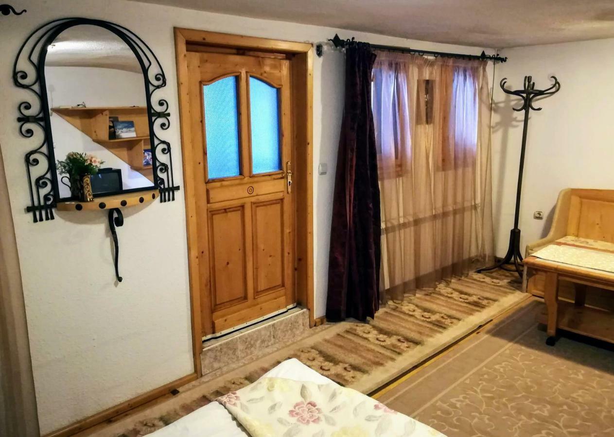 Grancharova Guest House Bansko Dış mekan fotoğraf